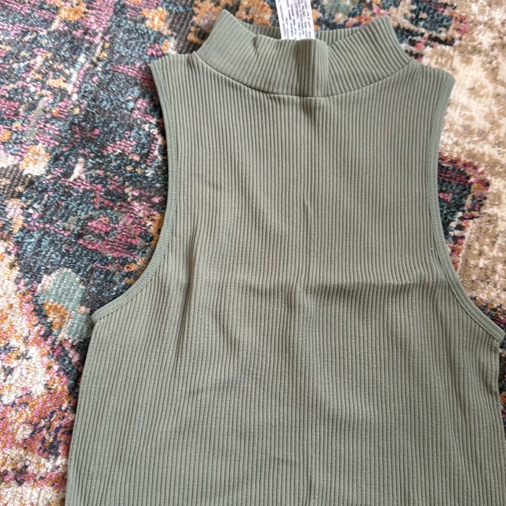 Zara crop top